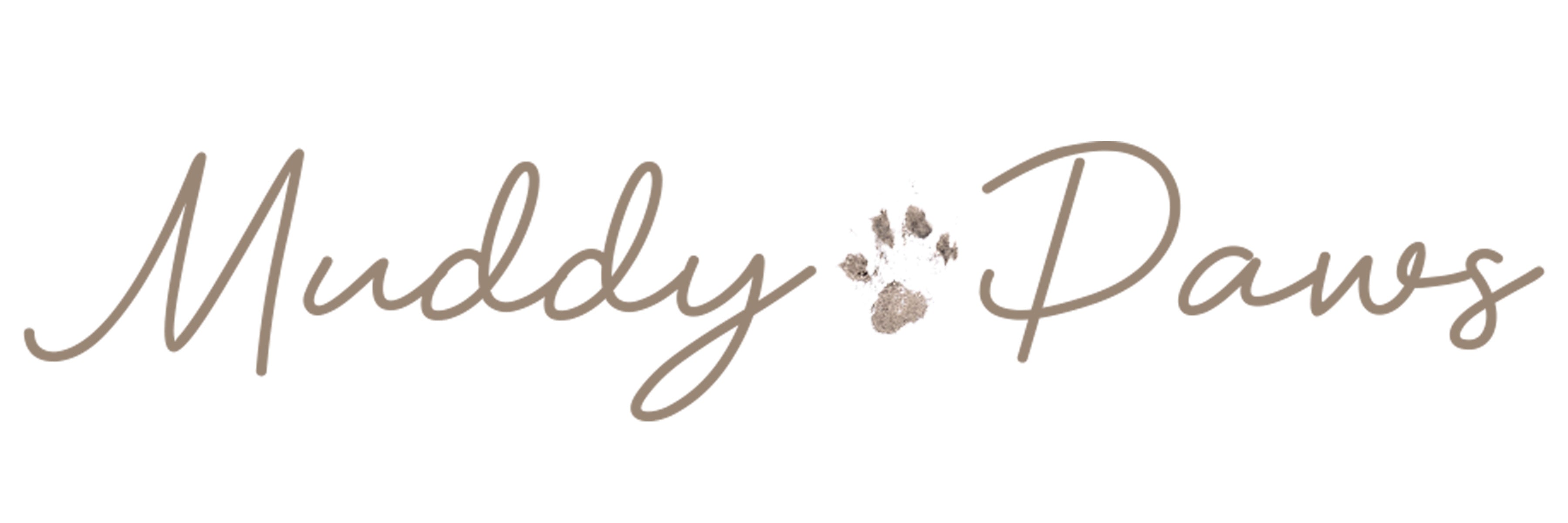 MUDDY PAWS CALENDARS by The Artful Dog