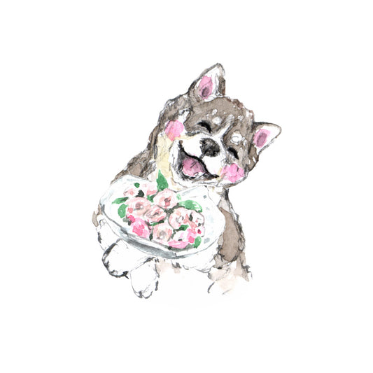 Husky 2025 Desk Calendar