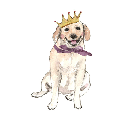 Labrador Retriever 2025 Desk Calendar